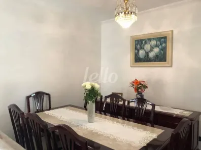 Apartamento com 3 Quartos à venda, 109m² no Mooca, São Paulo