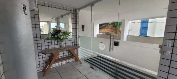 Apartamento com 1 Quarto à venda, 50m² no Acupe, Salvador