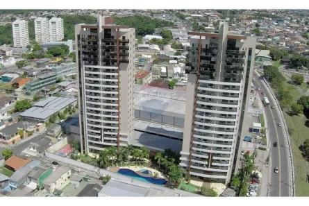 Apartamento com 3 Quartos à venda, 92m² no Dom Pedro I, Manaus
