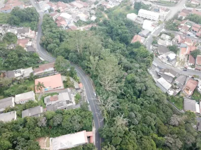 Lote/Terreno com 1 Quarto à venda, 8700m² no Suíssa, Ribeirão Pires