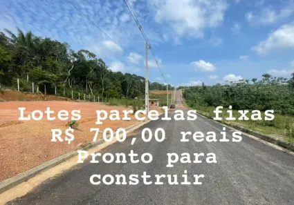 Lote/Terreno à venda, 250m² no , Iranduba
