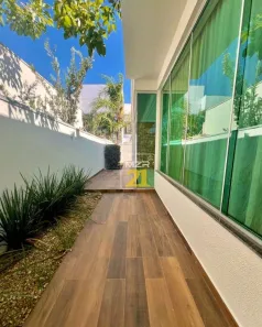 Casa de Condomínio com 3 Quartos para alugar, 221m² no Plano Diretor Sul, Palmas