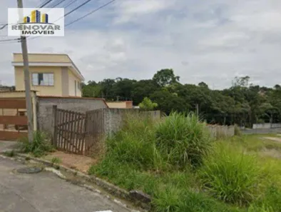 Lote/Terreno à venda, 660m² no Parque Morumbi, Mogi das Cruzes