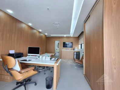 Sala Comercial à venda, 36m² no Vila Bocaina, Mauá