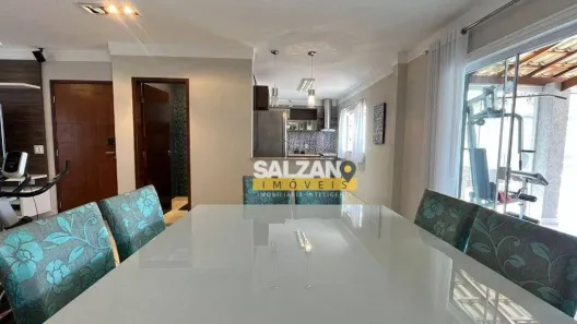 Casa de Condomínio com 3 Quartos para venda ou aluguel, 180m² no Jardim Hípica Pinheiro, Taubaté