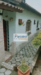 Fazenda/Sítio com 3 Quartos à venda, 106m² no Jardim Castelano, Biritiba Mirim