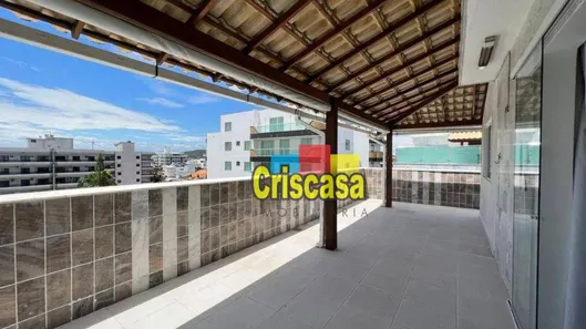 Cobertura com 3 Quartos à venda, 160m² no Vila Nova, Cabo Frio