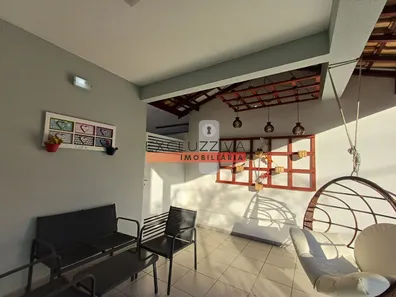 Sobrado com 3 Quartos à venda, 108m² no Condomínio Veredas, Taubaté