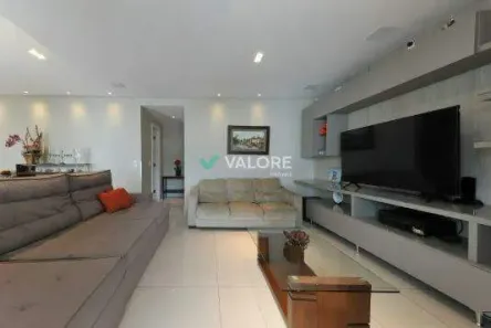 Apartamento com 4 Quartos à venda, 172m² no Anchieta, Belo Horizonte