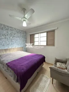 Apartamento com 3 Quartos para alugar, 64m² no Jardim Residencial das Palmeiras, Rio Claro