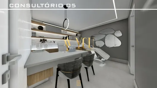 Sala Comercial com 1 Quarto para alugar, 15m² no Setor Bueno, Goiânia