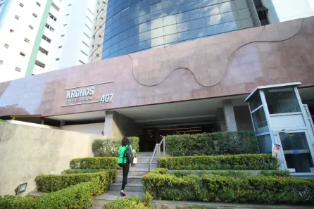 Sala Comercial à venda, 45m² no Graças, Recife