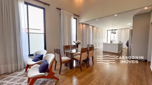 Casa de Condomínio com 3 Quartos à venda, 210m² no Residencial Colinas, Caçapava