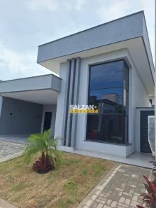 Casa de Condomínio com 3 Quartos à venda, 130m² no Jardim Caçapava, Caçapava
