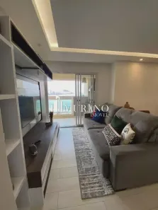 Apartamento com 3 Quartos à venda, 110m² no Vila Luis Antônio, Guarujá