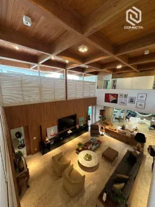 Casa de Condomínio com 7 Quartos à venda, 770m² no Alphaville I, Salvador