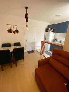 Apartamento com 2 Quartos à venda, 42m² no Residencial Bethel, Goiânia