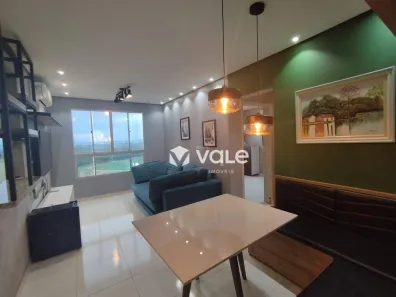 Apartamento com 2 Quartos para venda ou aluguel, 62m² no Plano Diretor Norte, Palmas