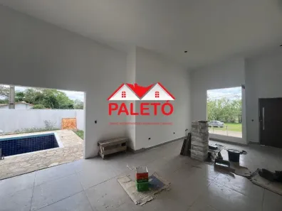 Casa de Condomínio com 3 Quartos à venda, 420m² no Condomínio Ninho Verde, Quadra