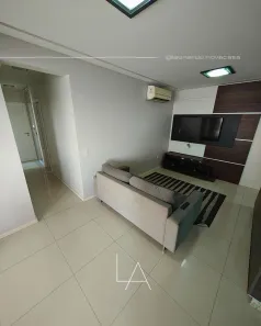 Apartamento com 3 Quartos para alugar, 113m² no Dom Pedro I, Manaus