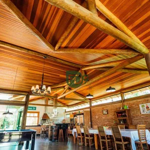 Casa de Condomínio com 3 Quartos à venda, 400m² no Área Rural de Santa Maria da Serra, Santa Maria da Serra