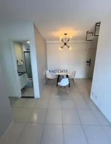 Apartamento com 2 Quartos para venda ou aluguel, 50m² no Chapada, Manaus