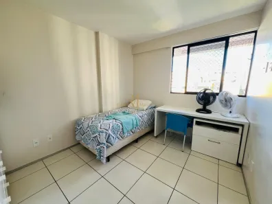 Apartamento com 3 Quartos à venda, 118m² no Jatiúca, Maceió