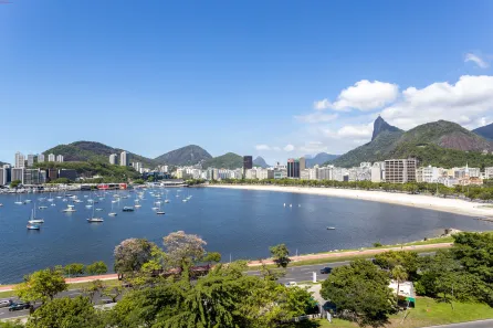Apartamento com 2 Quartos para alugar, 75m² no Botafogo, Rio de Janeiro