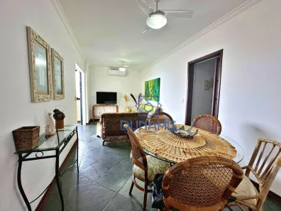 Apartamento com 2 Quartos à venda, 75m² no Pitangueiras, Guarujá