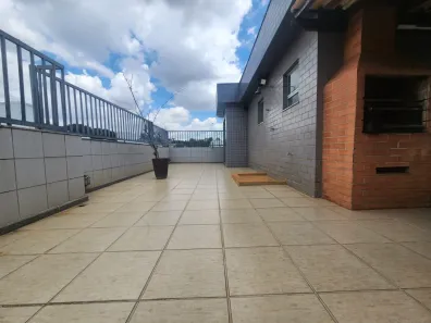 Cobertura com 4 Quartos à venda, 95m² no Caiçara-Adelaide, Belo Horizonte