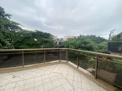 Cobertura com 3 Quartos para alugar, 170m² no Barra da Tijuca, Rio de Janeiro