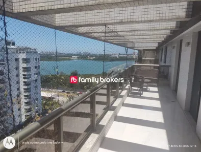 Cobertura com 3 Quartos para alugar, 260m² no Barra Olímpica, Rio de Janeiro