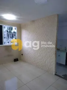 Apartamento com 2 Quartos à venda, 44m² no Realengo, Rio de Janeiro
