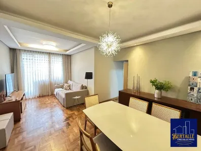 Apartamento com 3 Quartos à venda, 106m² no Carmo, Belo Horizonte