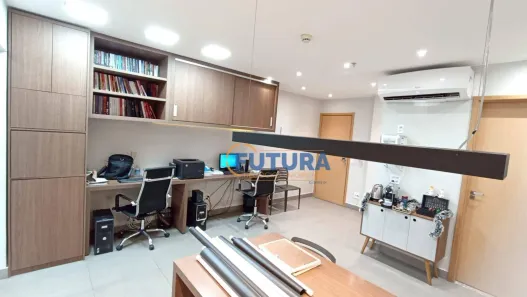 Sala Comercial à venda, 37m² no Samambaia Norte, Brasília