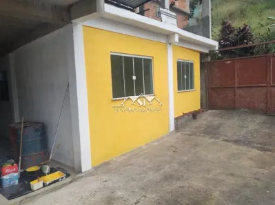 Casa com 1 Quarto para alugar, 60m² no Samambaia, Petrópolis