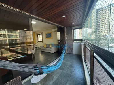 Apartamento com 3 Quartos à venda, 116m² no Vila Alzira, Guarujá