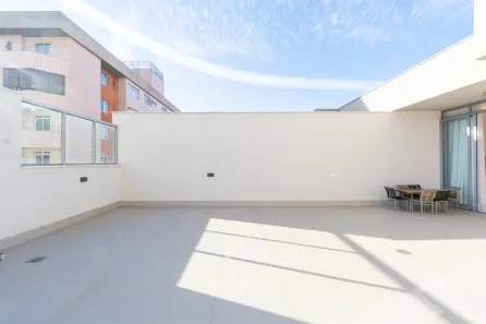 Apartamento com 4 Quartos à venda, 201m² no Savassi, Belo Horizonte
