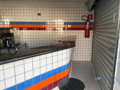Ponto Comercial à venda, 50m² no Centro, Jacareí