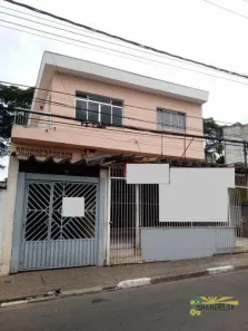 Casa com 3 Quartos para alugar, 90m² no Piraporinha, Diadema