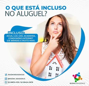 Kitnet com 1 Quarto para alugar, 35m² no Setor Sol Nascente, Goiânia