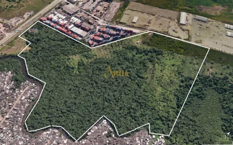 Lote/Terreno à venda, 288000m² no Conceiçãozinha, Guarujá