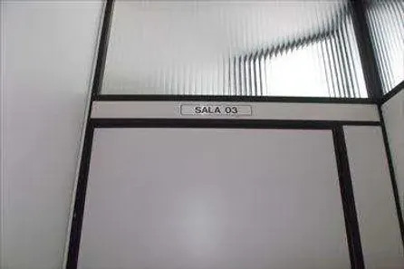 Sala Comercial para alugar, 20m² no Vila Belmiro, Santos