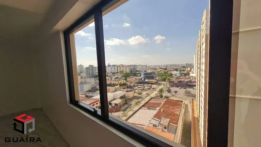 Sala Comercial à venda, 39m² no Paraíso, Santo André