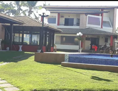 Casa com 5 Quartos à venda, 373m² no Jauá (Abrantes), Camaçari