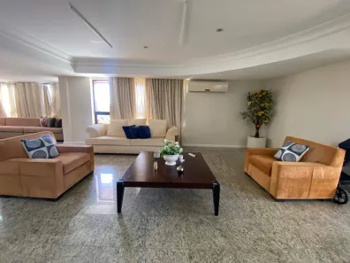 Apartamento com 4 Quartos para venda ou aluguel, 255m² no Horto Florestal, Salvador