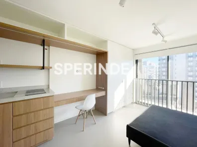 Kitnet com 1 Quarto para alugar, 45m² no Auxiliadora, Porto Alegre