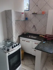 Kitnet com 1 Quarto para alugar, 40m² no Pitangueiras, Lauro de Freitas