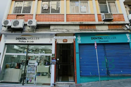Kitnet com 1 Quarto para alugar, 31m² no Centro Histórico, Porto Alegre
