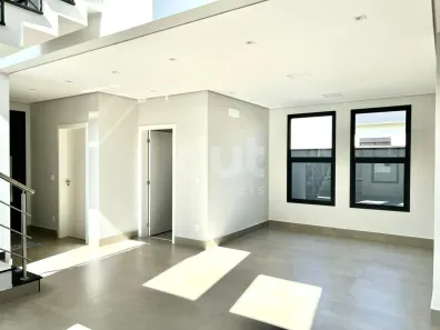 Casa de Condomínio com 3 Quartos para alugar, 244m² no Parque Brasil 500, Paulínia